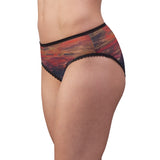 Deep. Night. Women's Briefs