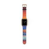 Woven Ink Beach Apple Watch Band