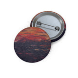 Deep. Night. Pin Buttons