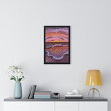 Red Sea Premium Framed Print (Original Version)