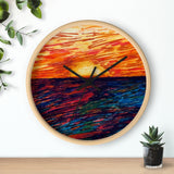 Super Rise Wall clock