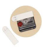 Deep. Night. Wall Clocks (4 shapes)