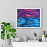Shallow & Deep Premium Framed Print