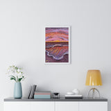 Red Sea Premium Framed Print (Original Version)