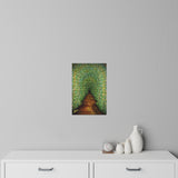 Hidden Path Wall Decal