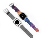 Deep. Rise. Watch Band