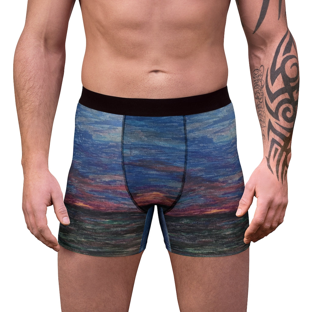 The View Men's Boxer Briefs by R3