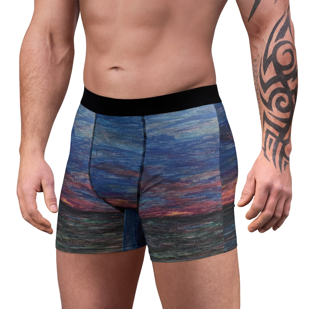 The View Men's Boxer Briefs by R3
