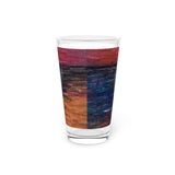 Rise-or-Set? Series Pint Glass, 16oz