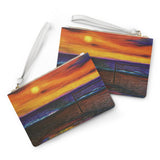SideOUT Clutch Bag