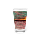 Rise-or-Set? Series Pint Glass, 16oz