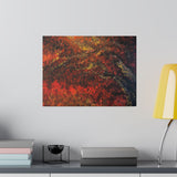 Halloweeny Tree Gallery Canvas Print