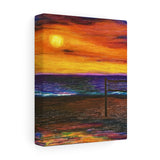 SideOUT Wraparound Gallery-Grade Canvas