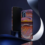 Red Sea Barely There Phone Cases