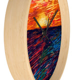 Super Rise Wall clock