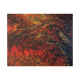 Halloweeny Tree Gallery Canvas Print