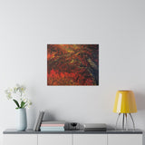 Halloweeny Tree Gallery Canvas Print