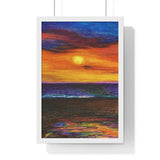SideOUT Premium Framed Print (Original Version)