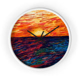 Super Rise Wall clock