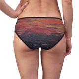 Deep. Night. Women's Briefs