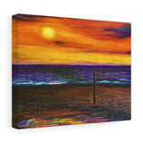 SideOUT Wraparound Gallery-Grade Canvas