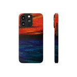 Eye in the Sky Barely There Phone Cases