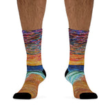 Woven Ink DTG Socks