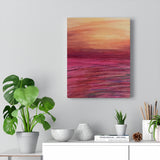 Strawberry Lemonade Canvas Print