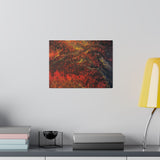 Halloweeny Tree Gallery Canvas Print