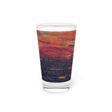 Rise-or-Set? Series Pint Glass, 16oz