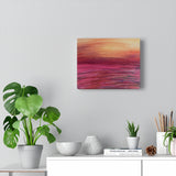 Strawberry Lemonade Canvas Print
