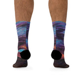 Nightly DTG Socks