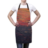 Deep. Night. Apron