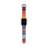 Woven Ink Beach Apple Watch Band