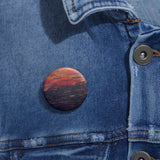 Deep. Night. Pin Buttons