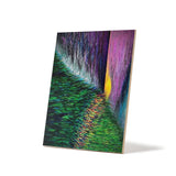 A Sliver of Light Ceramic Photo Tile