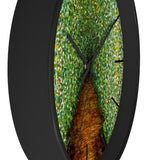 Hidden Path Wall clock