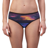 Deep. Rise. Women's Briefs