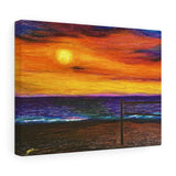 SideOUT Wraparound Gallery-Grade Canvas