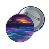 Deep. Rise. Pin Buttons