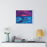 Shallow & Deep Premium Framed Print