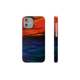 Eye in the Sky Barely There Phone Cases