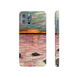 Dusk or Dawn? Barely There Phone Cases