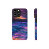 Deep. Rise. Barely There Phone Cases