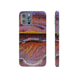 Red Sea Barely There Phone Cases