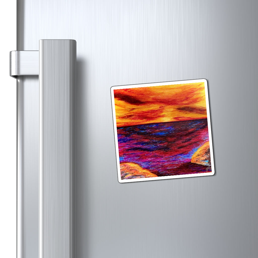 Fire & Ice Magnets