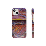 Red Sea Barely There Phone Cases