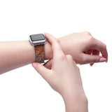 Count-the-Dots Apple Watch Band
