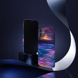 Deep. Rise. Barely There Phone Cases