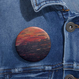 Deep. Night. Pin Buttons